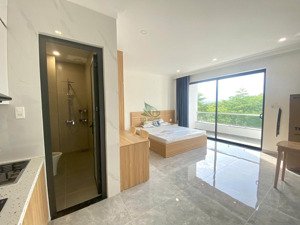 cho thuê toà căn hộ 5 phòng studio đầy đủ nội thất giá 25 triệu/ tháng khu đô thị an bình tân
