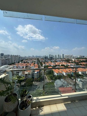 cần tiền bán gấp căn hộ cao cấp grand view phú mỹ hưng quận 7 - giá 10 tỷ