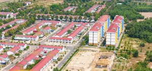 mở bán đợt 1 căn hộ nhà ỡ xã hội dta, ngân hàng hỗ trợ vay đến 70% giá trị căn hộ