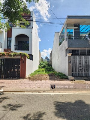 bán đất 5x20m, xây tự do, đường 18m, tđc làng đại học quốc gia tp.hồ chí minh, p.bình an, tp.dĩ an