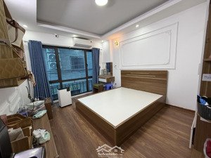 chính chủ bán nhà mới đẹp, xe tải đỗ cửa - mặt ngõ 228 tam trinh, 30m2 x 5 tầng, nở hậu