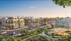 sở hữu nhà phố liền kề vinhomes green city vị trí tt đô thị wellness đầu tiên tại tây bắc tp hcm