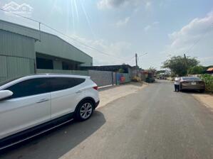BÁN NHÀ XƯỞNG + ĐẤT 3.026m² TẠI THẠNH PHƯỚC, TÂN UYÊN, BÌNH DƯƠNG – GIÁ TỐT ĐẦU TƯ