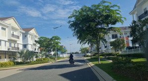 bán căn góc biệt thự vườn thiên đàng 2 ecolakes mỹ phước 180m2, 5pn