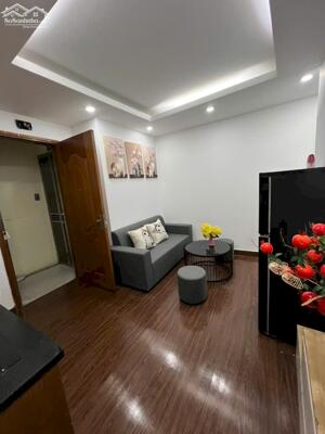 Bán căn hộ CCMN ngõ 603 Lạc Long Quân, Tây Hồ 50m, 2 ngủ giá 1.66 tỷ, phôi sổ riêng