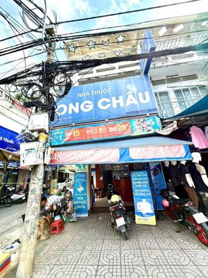 cho thuê căn góc 2 mặt tiền nguyễn thị tần q8 đối diện chợ rạch ông