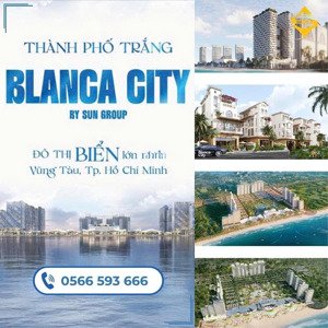 sở hữu căn hộ view biển blanca city chỉ 800tr. dòng tiền 2,5 tr/đêm - nghỉ dưỡng & đầu tư trong 1