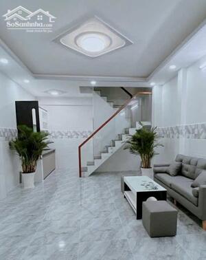 CHỈ 500 TRIỆU SỞ HỮU NHÀ ĐẸP HƯƠNG LỘ 11, BÌNH CHÁNH, 32M2, SHR