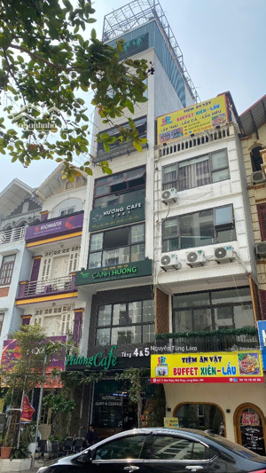 cần bán nhà nguyễn sơn - gia thụy 41m2 4 tầng mt 4m đường 2 ô tô tránh