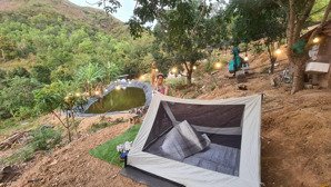 trang trại nghỉ dưỡng với nhiều cây ăn trái - cách trung tâm thành phố nha trang chỉ 10km