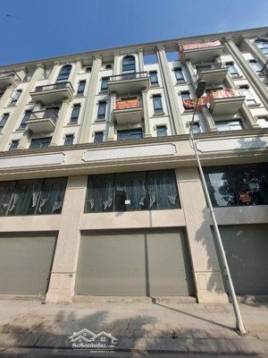 cho thuê nhà mặt phố tố hữu,dự án himlam vạn phúc,96m * 7 tầng,mặt tiền 6m,có thang máy,nhà mới xây