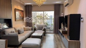 chính chủ bán căn 112m2. tầng trung, căn góc, full nội thất đẹp. 3pn - 2vs. cửa đn ban công tn