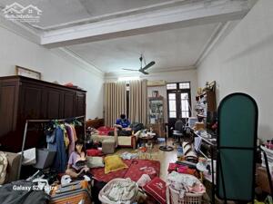 Bán nhà phố Trần Quang Diệu, Đống Đa, ô tô, tiện kinh doanh 4 tầng 57m2 giá 20 tỷ