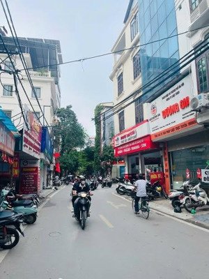 bán nhà phố tô vĩnh diện 49,3m2, 14,95 tỷ, mt 4,6m, 10m ra phố kinh doanh - vị trí đẹp - giá rẻ