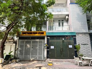 bán nhà đặng thùy trâm 4x16m ngay đh văn lang - giá 9,5 tỷ tl