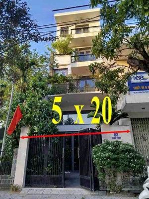 siêu phẩm nhà 4 tầng đẹp hiện đại mặt tiền xuân thuỷ, cẩm lệ kinh doanh hot giá tốt chỉ 12 tỷ