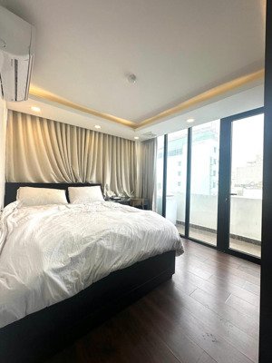 cho thuê căn hộ full nt - ngay trung tâm quận 3 - 7 triệu - đường nguyễn thông