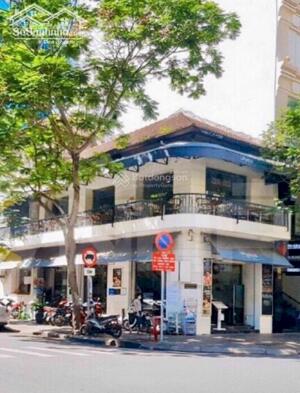 Góc 2 mặt tiền VIP Đường Đồng Khởi, Quận 1 giá 22.000$