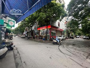 bán nhà phố an hoà hà đông, 40mx6 tầng, tiếp giáp đường nguyễn văn lộc, đường 2 oto, kinh doanh