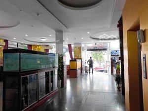 cho thuê mặt bằng kinh doanh diện tích 221m2 đường võ liệu, ghềnh ráng, quy nhơn