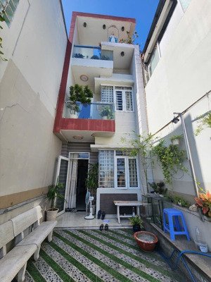 bán nhà mặt tiền sầm uất phạm thế hiển, p4, q8 13 tỷ tl