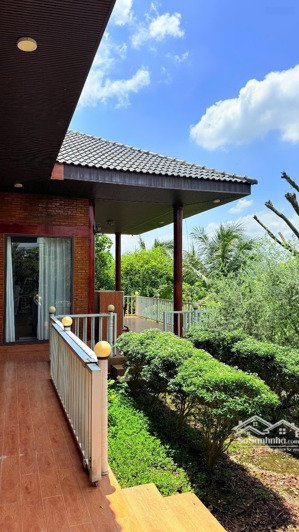 bán khu nhà vườn nghỉ dưỡng cao cấp gần hồ mặt tiền tỉnh lộ 992 châu đức, tp.hcm giá: 50 tỷ