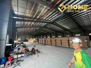 cho thuê kho xưởng trong cụm công nghiệp hải phòng 3,000m2 có pccc tự động