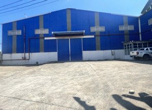cho thuê 3.000m2 nhà xưởng mới tân uyên bình dương pccc tự động