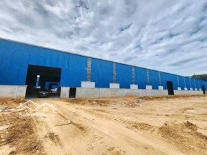 cho thuê 5.000m2 nhà xưởng tại bến cát bình dương pccc tự động giấy tờ đầy đủ