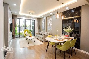 hướng tới lâu dài, bán nhanh căn hộ 104m2 3pn 2wc 2 ban công ct36b định công, hướng mát full đồ