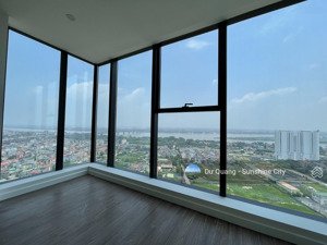 bán căn sunshine city - view sân golf - 116 m2 (thông thủy) - 3 ngủ + 1 đa năng giá: 11 tỷ (sổ đỏ)