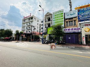 mtkd nguyễn văn bá - ngay ngã tư thủ đức - nhà 2 tầng - dt 5.1 x 22m sẵn hđt 35 triệu/tháng