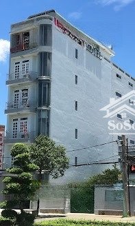 bán khách sạn 1 trệt 5 lầu 243 lê hồng phong 190 m2