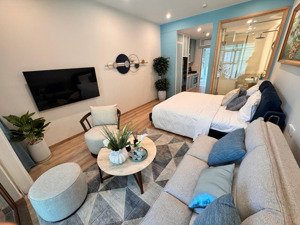 căn hộ có mọi thứ ngay dưới chân nhà - tại sao phải đi xa?