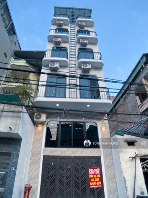 bán tòa nhà ccmn 7 tầng 17 phòng vạn phúc, hà đông dòng tiền ổn định giá tốt