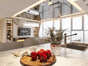 bán căn góc view hồ tại sun grand city- 69b thụy khê, 3pn 180m2 liên hệ 