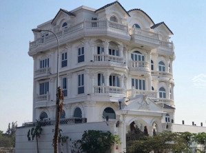 bán đất biệt thự dự án huy hoàng, phường thạnh mỹ lợi, thành phố thủ đức