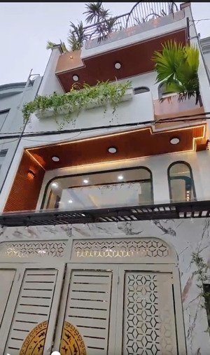 siêu phẩm vip ngay aeon tân phú, nhà hẻm xe hơi đường bình long, giá chỉ hơn 6 tỷ