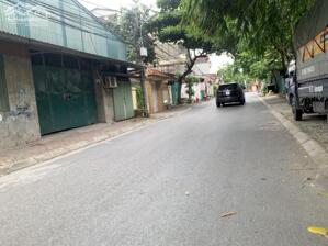 Bán 110m mặt tiền 8m đất ngõ 68 Nguyễn Văn Linh có thể tách làm 2 lô đẹp kinh doanh tốt