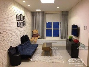 hạ gía bán nhanh ch linh trung q. thủ đức, dt 51m2, 1pn 1wc, giá 980 triệu, kèm nội thất, shr
