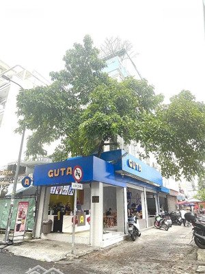 bán nhà góc 2 mặt tiền nguyễn văn thủ đa kao quận 1 - công nhận 70.1m² - 36.5 tỷ