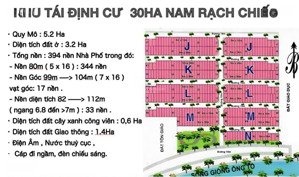 bán đất nền dự án nam rạch chiếc phường an phú, q2, tp thủ đức. diện tích 80m2. giá 11.5 tỷ tl
