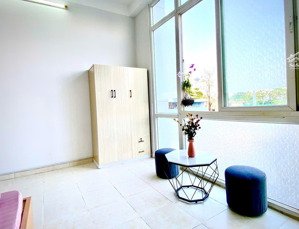 căn 1 phòng ngủ tách bếp cửa sổ bình quới, bình thạnh