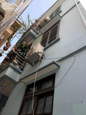 B.Á.N NHÀ MỸ ĐÌNH - 38M2 - MẶT TIỀN 4.8M - TRƯỚC NHÀ THOÁNG SÁNG chỉ 6,8 tỷ