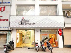 cho thuê nhà mặt tiền trần hưng đạo, phường cầu kho, quận 1.