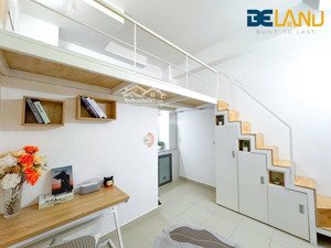 phòng trọ duplex full nội thất điện biên phủ giá sinh viên