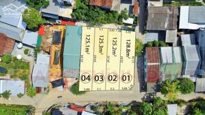 ĐẤT MẶT TIỀN ĐƯỜNG AN NINH GẦN ĐƯỜNG NGUYỄN HOÀNG - KIM LONG