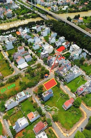 bán đất góc 2 mặt tiền đường nguyễn đăng đạo - đs48 thế kỉ 21 p. tml, q2 tp thủ đức 144.7m2 30.5 tỷ