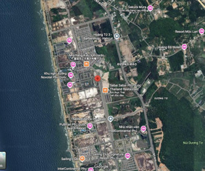 bán đất tại sonasea villas & resort, 17 triệu / m2, 3132 m2, kiên giang giá siêu hời
