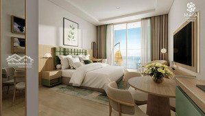 bán gấp condotel tại maia resort hồ tràm, 4,1 tỷ, 60m2, có hồ bơi trong nhà.